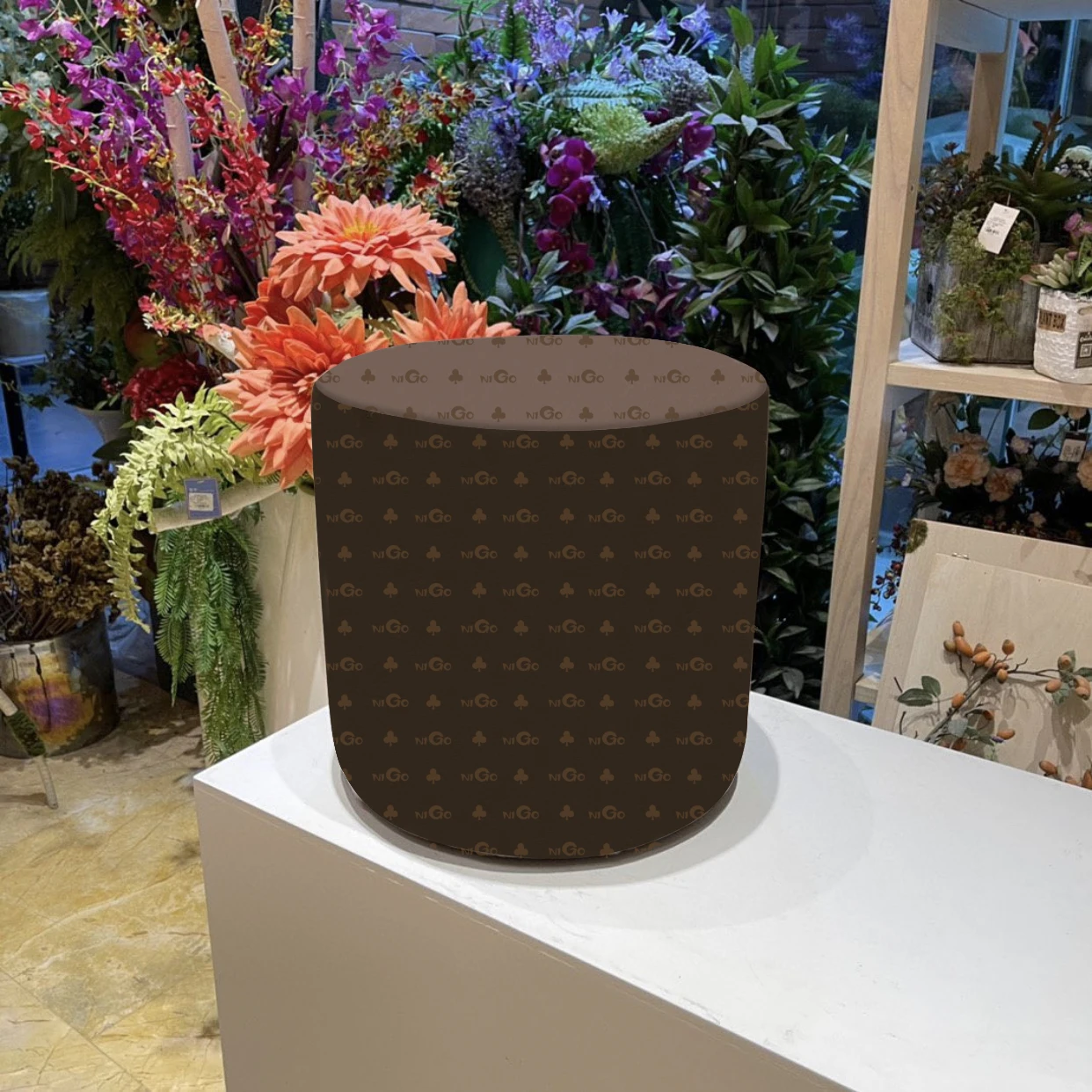 

NIGO L Chair Gift With All Original Packaging #nigo555M