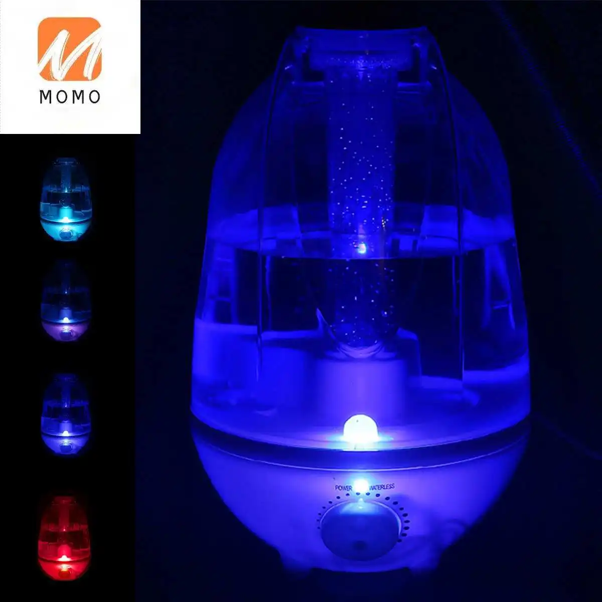 4 л Террариум для рептилий бесшумный испаритель увлажнитель воздуха амфибии