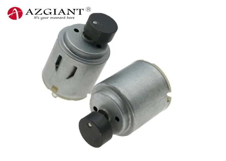 2 шт./лот черный 260 вибромотор 6-12 в микро DC эксцентриковый DIY 4 5-24v | Автомобили и