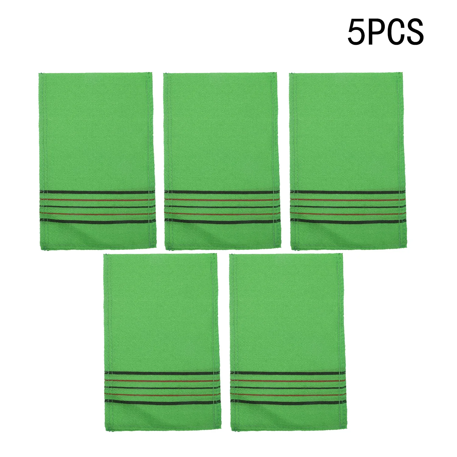 

3/5Pcs Scrubbing Exfoliating Towel For Dirt Dead Skin Exfoliation Bathing Cleaning Home Textile Towel Provides You Fresh Feeling