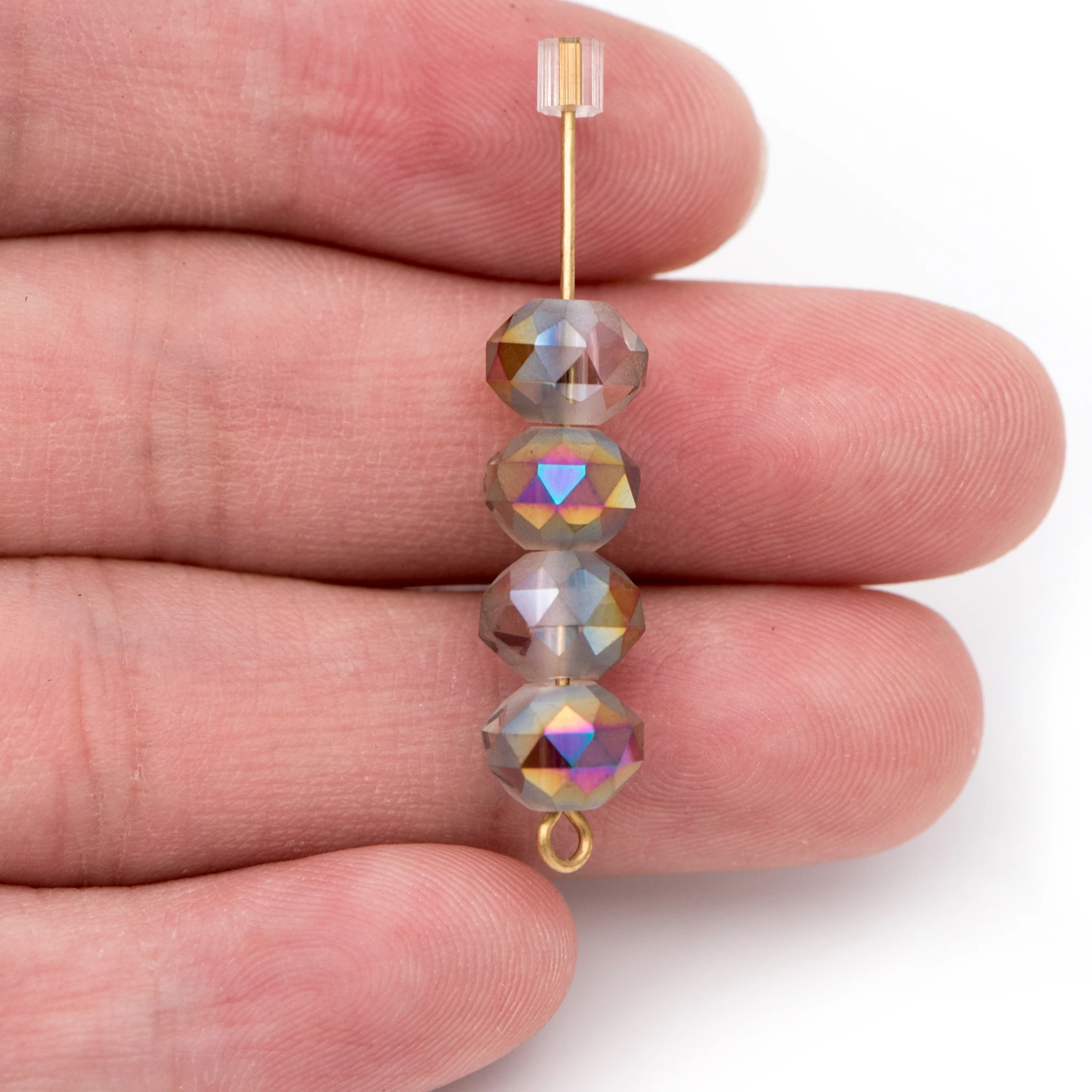 

70 - Rondelle, 8*6 , , , (TS99-7)