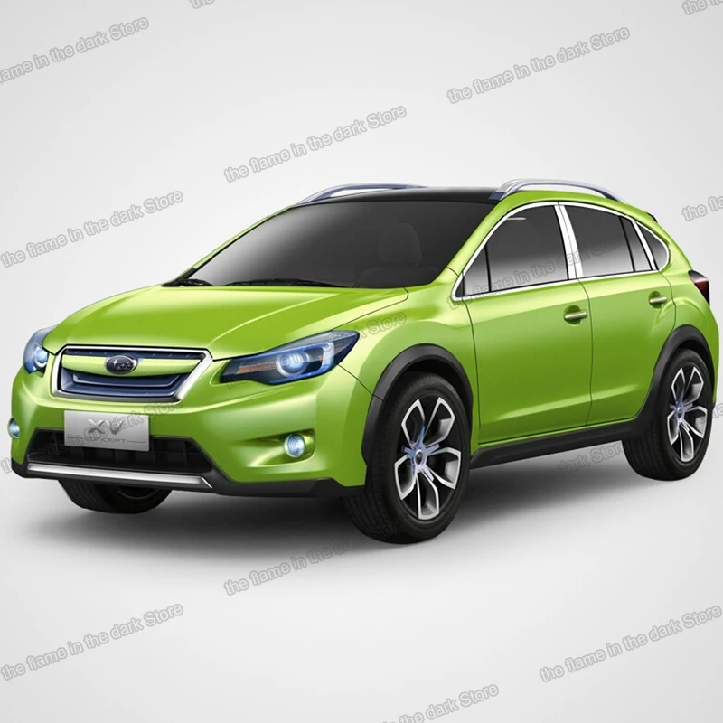 Стеклоподъемник lsrtw2017 из нержавеющей стали 304 для subaru xv 2012 2013 2014 2015 2016 2017 4 го