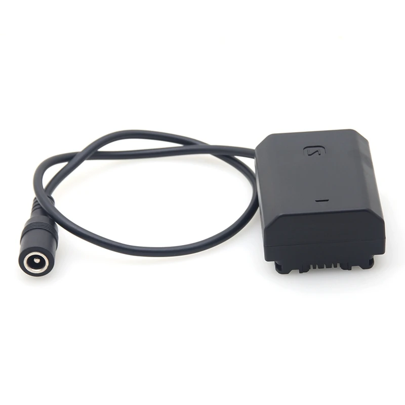 

Dummy Battery Np Fz100 Dc Coupler For Sony Alpha 9 A9 Ilce-9 Ilce-7M3 A7Riii A7 Iii Ilce-7M3 Ilce-7M3K Digital Cameras