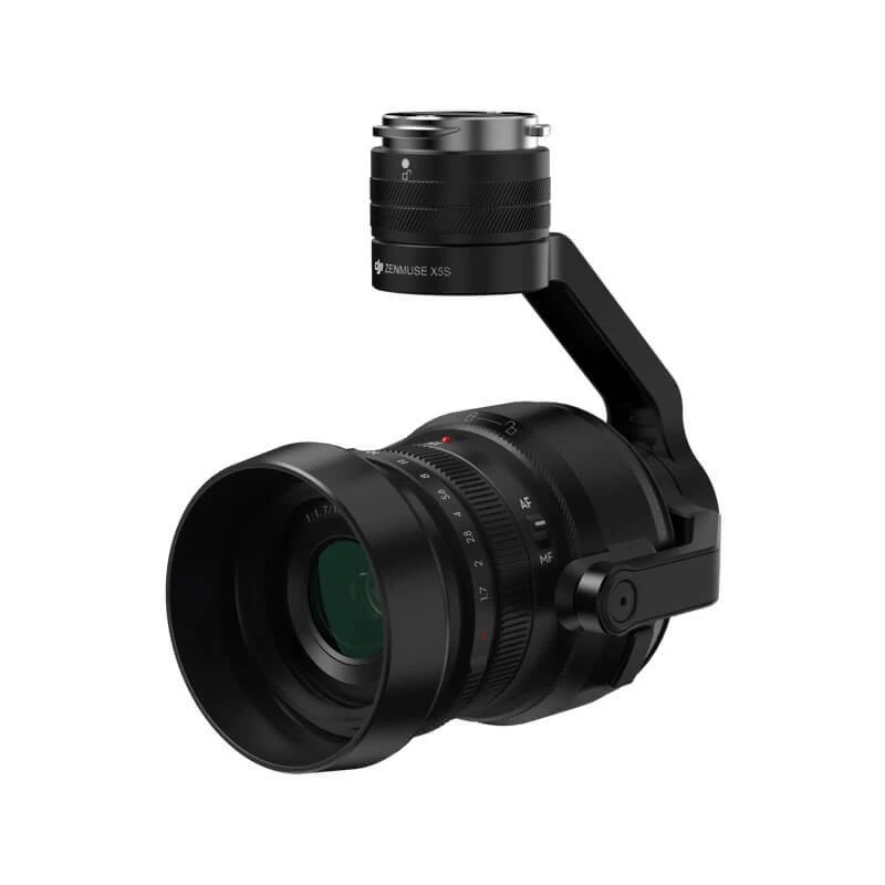 

ZENMUSE X5S 5.2K camera for inspire 2 Hd camera for aerial photography