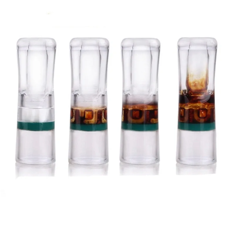 ZOBO фильтр Держатель для сигарет циркулирующий Тип моющийся стержень здоровья