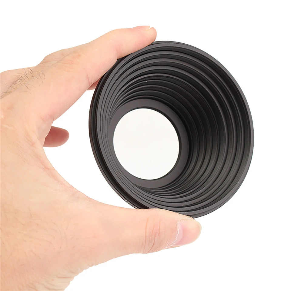 Адаптер фильтра BAODELI Rx100 универсальный понижающий фильтр для объектива камеры Canon