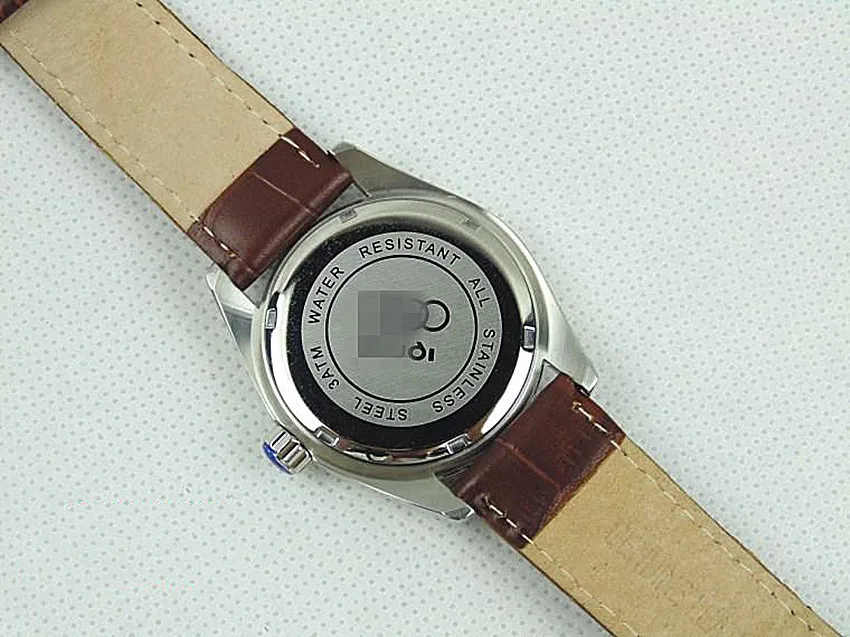 4S оригинальные часы мужские бутик для AUDI классические Стальные