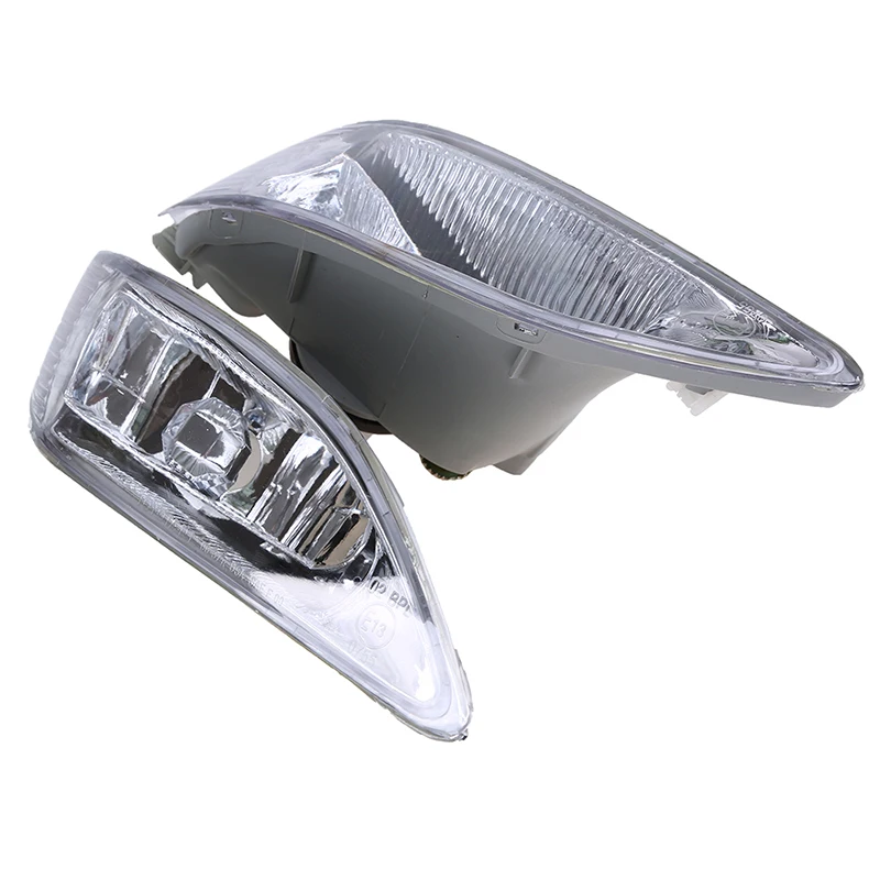 POSSBAY автомобиля Нижняя передняя бампер туман светильник Противотуманные огни