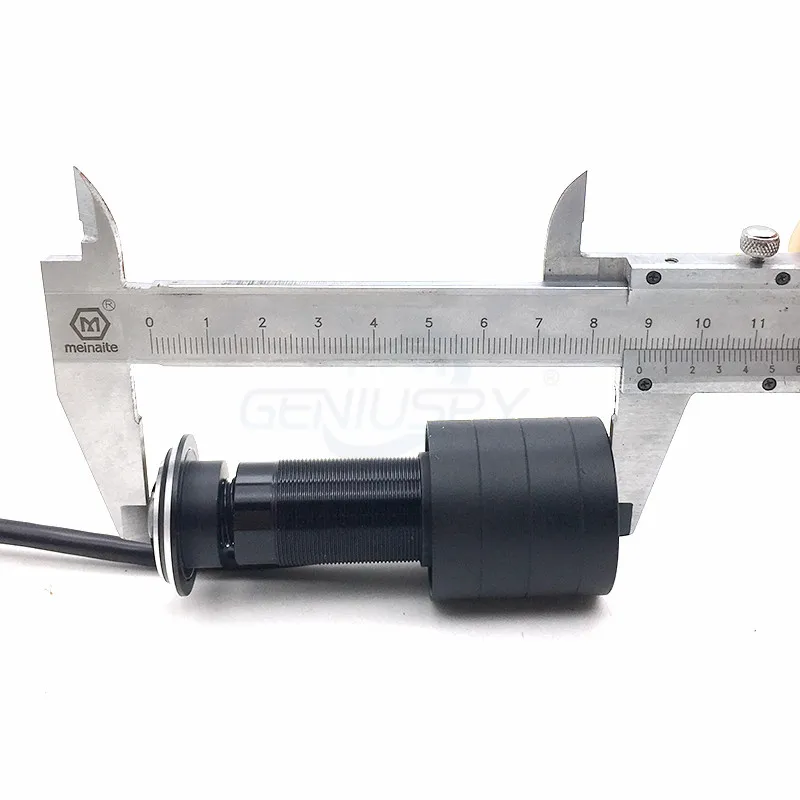 H.265 sony IMX307 1080P P2P Onvif глазок дверной глазок отверстие камера с аудио IP наблюдения 1,78 мм объектив рыбий глаз телефон Удаленный просмотр