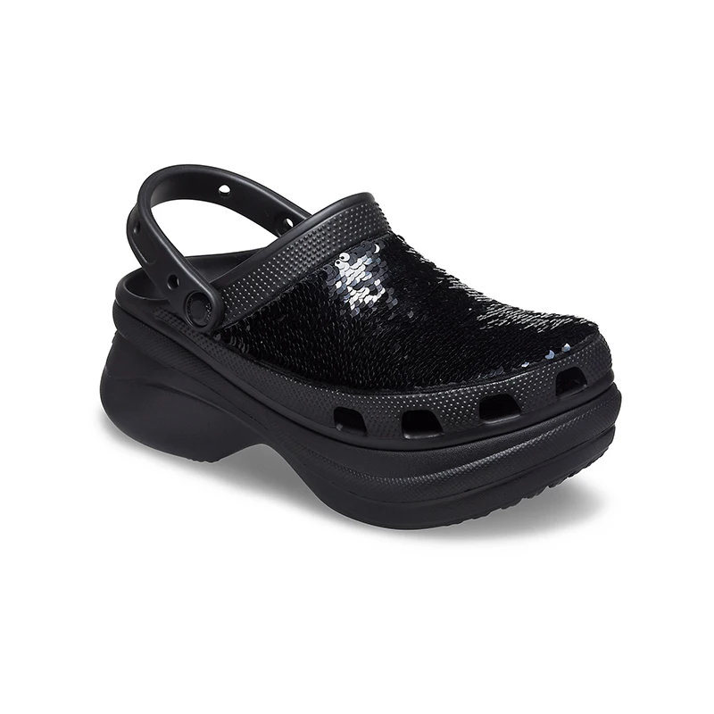 CROCS Classic Bae Sequin Clog W WOMEN - купить по выгодной цене | AliExpress