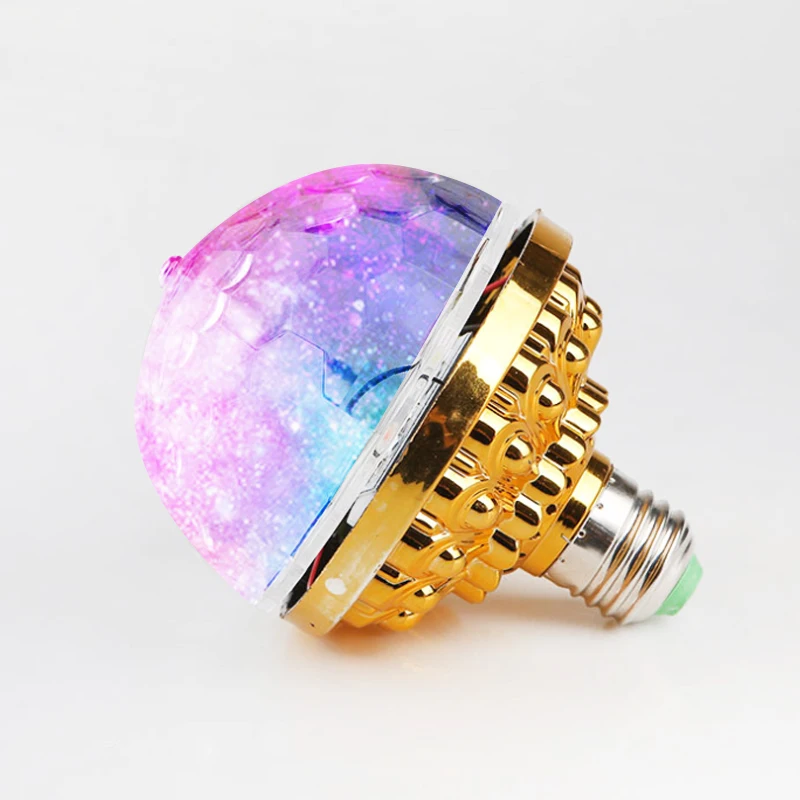 Светодиодный лазерный проектор RGB с эффектом дискотеки вращающийся светильник