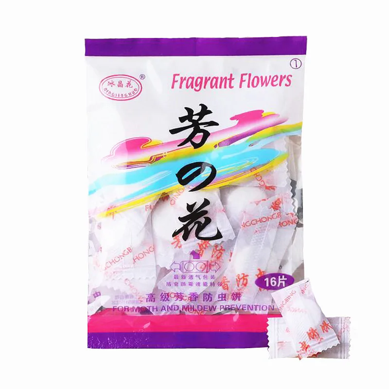 200 шт./10 пакет натуральный нафталин анти-пресс-форм моли репелленты шарик камфоры