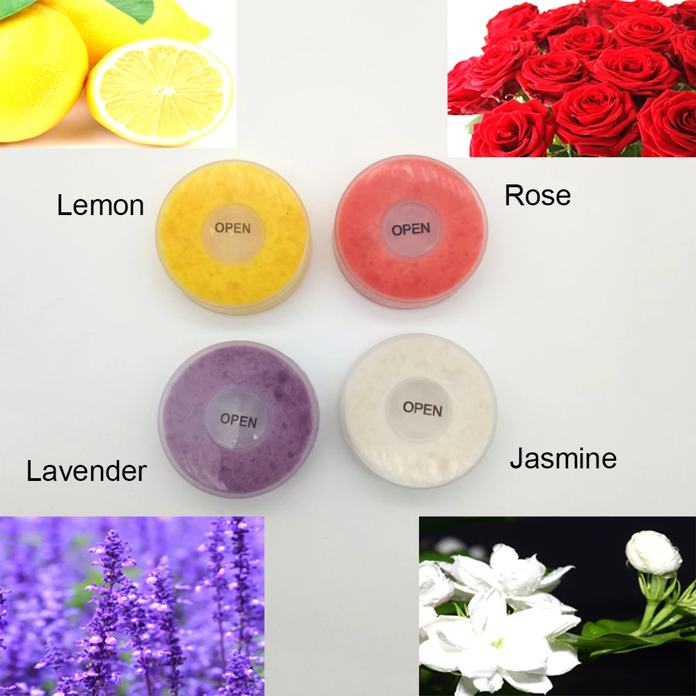 Душевая лейка Zloog с витамином С лимонной розой лаванда жасмин | Строительство и