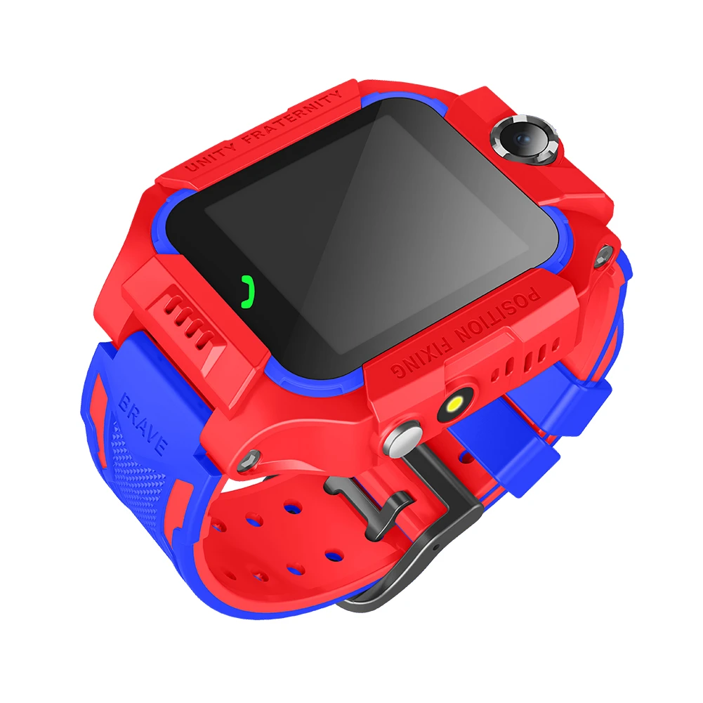 Детские водонепроницаемые анти потери gps умные часы с определением