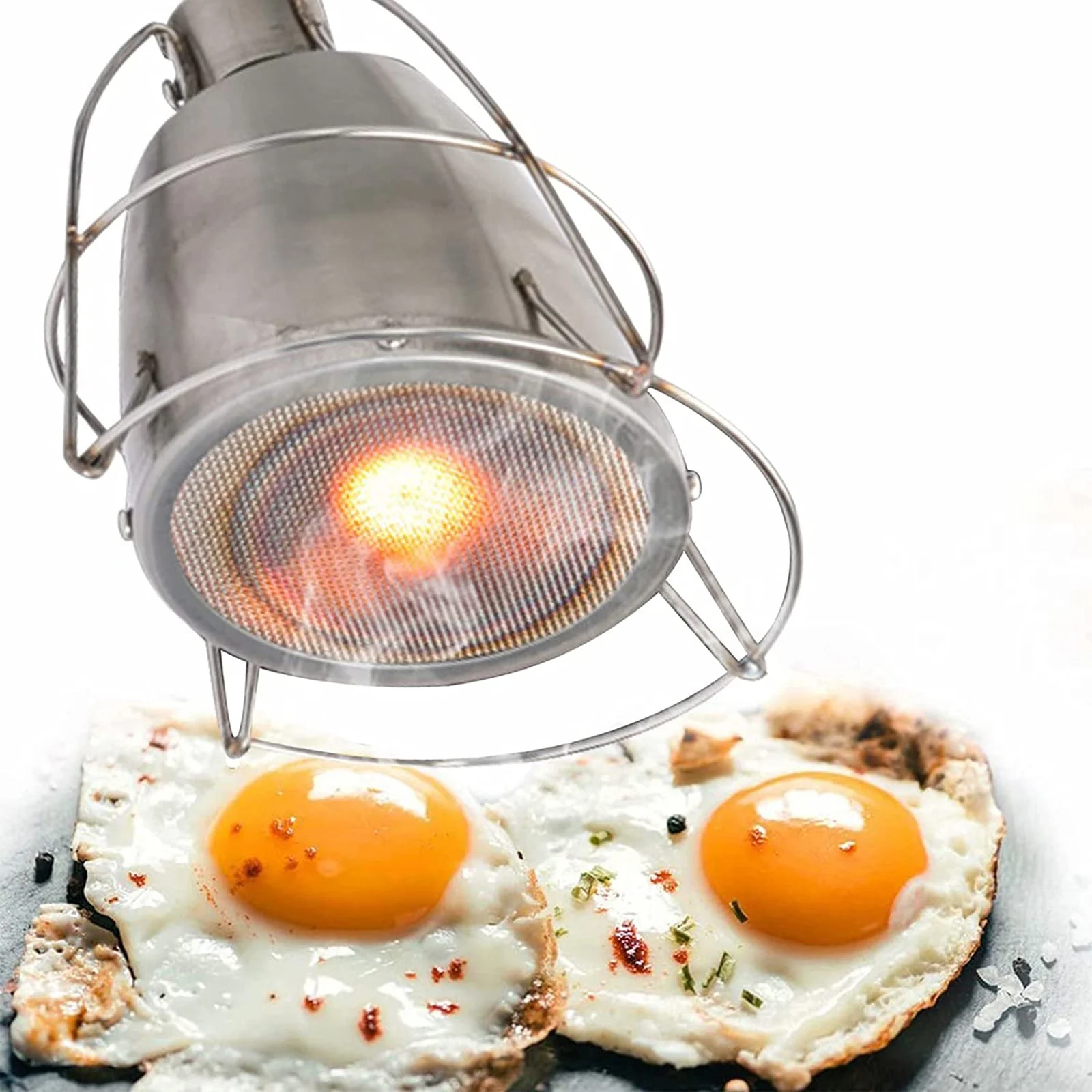 

1 шт., насадка-фонафонарь для приготовления пищи