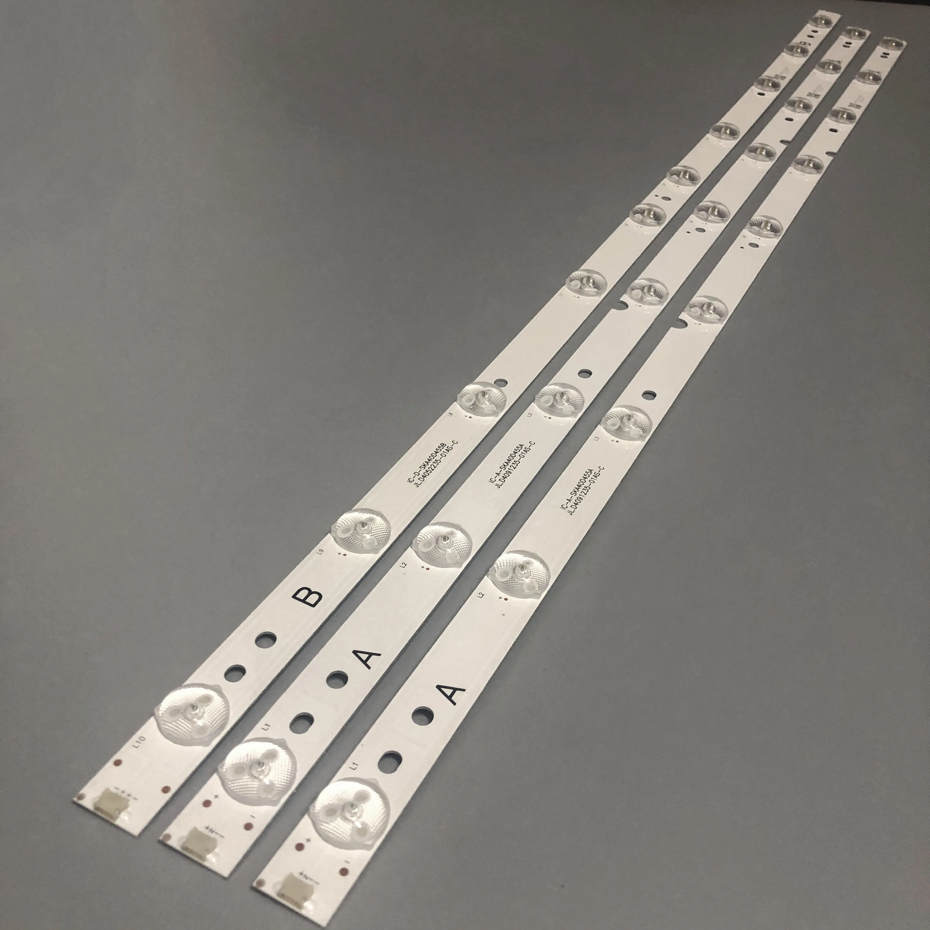 Светодиодная лента для ERISSON 40LES73 40LES69 Ph ilco Ph40e36dsgw Sp-led40 Jl.D4091235-01AS-C E465853 IC-A-SKA40D455A