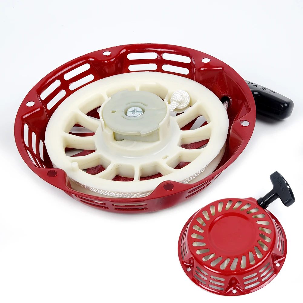 Recoil Starter Pull Start For Honda GX120 4HP/GX160 5.5HP Garden Generator Tool |