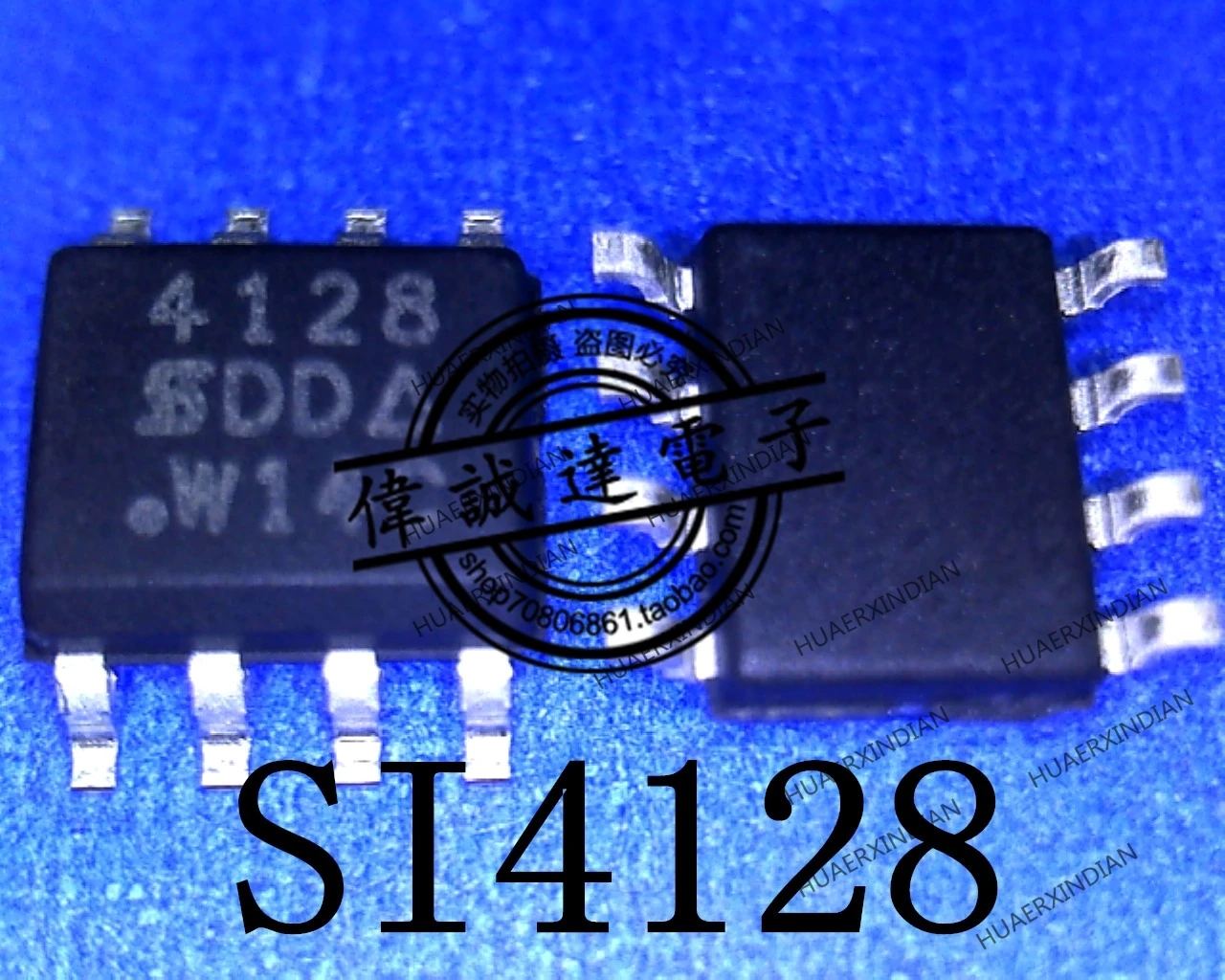 1 шт. новый оригинальный SI4128DY T1 GE3 E3 SI4128 соп 8 в наличии реальное