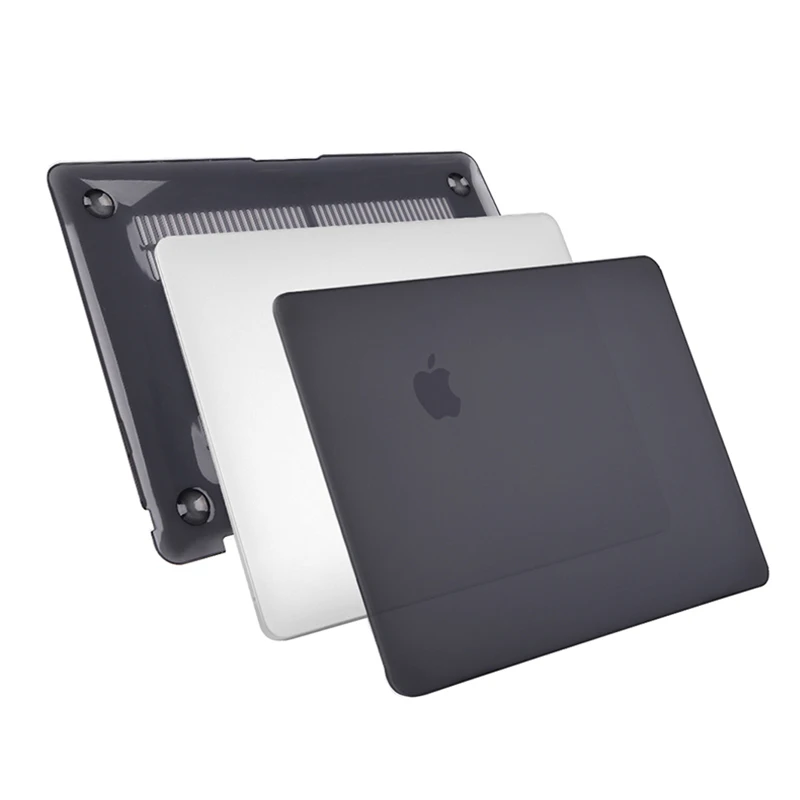 Матовый Жесткий Чехол для ноутбука Apple Macbook Air 11 Pro 13 16 Retina 12 15 дюймов корпус M1 A2337 Pro13