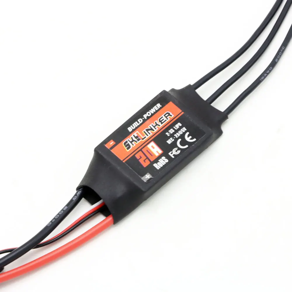 skylinker blheli esc 20a 30a 40a esc регулятор скорости 2 3s