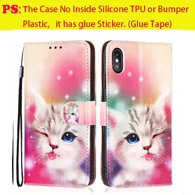 Флип Чехол Для Umidigi A7S A9 Pro A7 A3S A3X A5 PRO F1 Play чехол из искусственной кожи с откидной