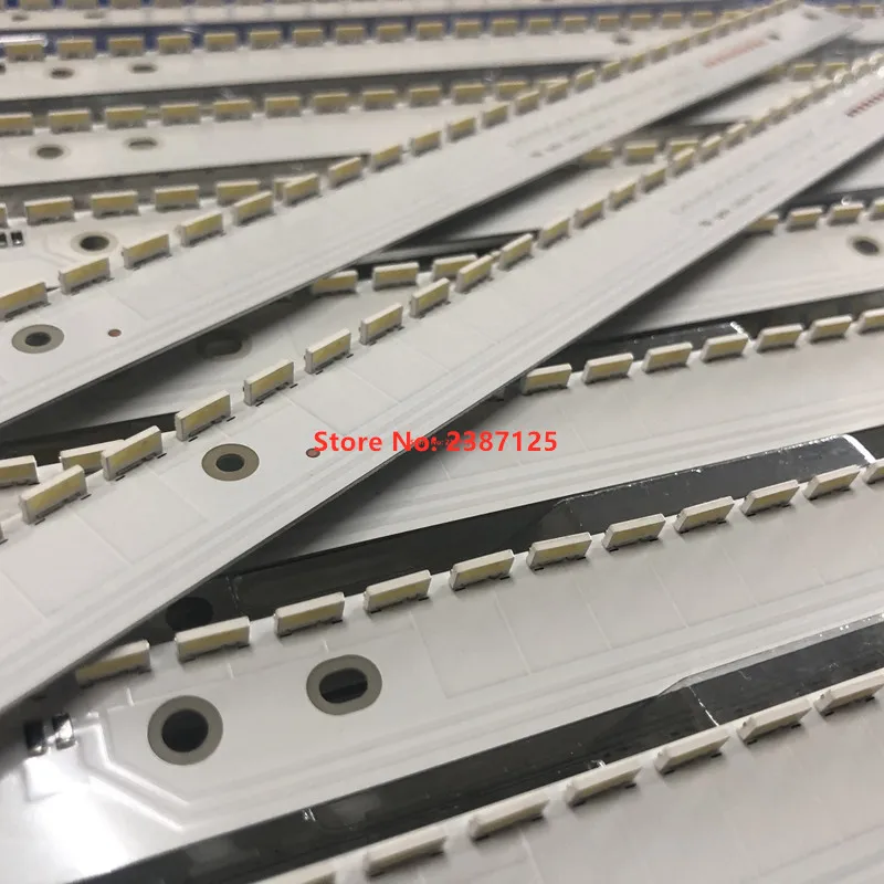 Светодиодная лента для подсветки S_K5.5/6 2 K _ 43_sfl70 56led_rev2.0 LM41-00299A Samsung 43 ''TV UE43M5505AKXXC