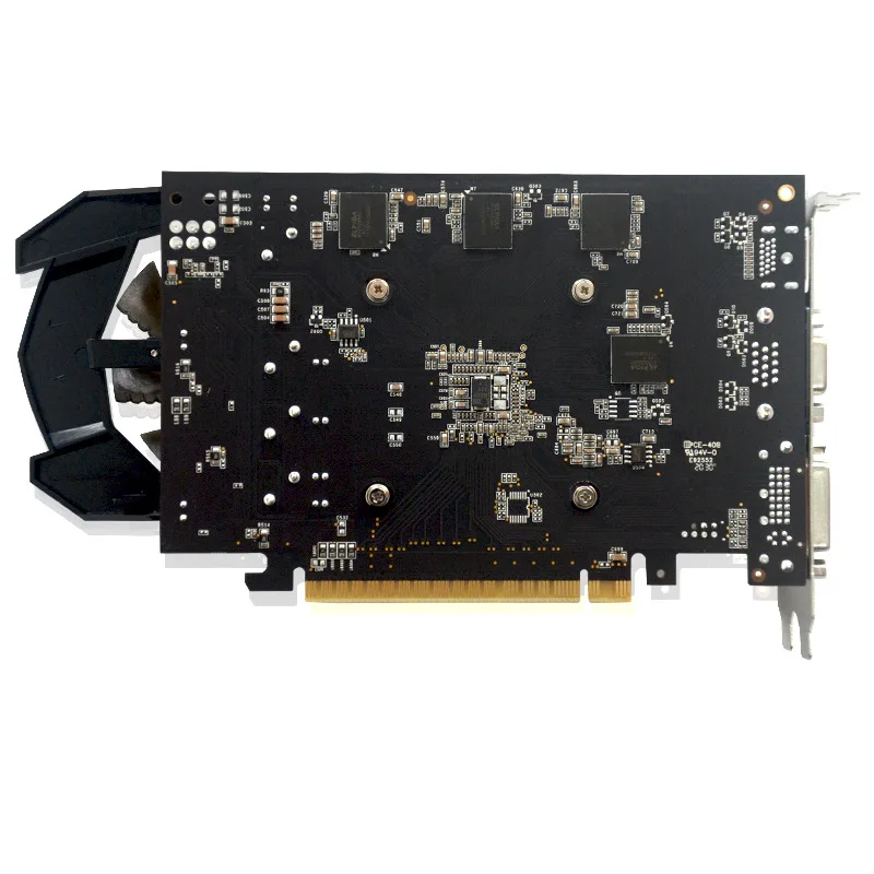 GTX1050Ti 4G Discrete Graphics PC Computer HD Gaming Graphics Card GDDR5