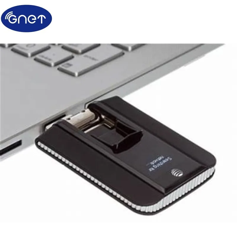 Набор из 10 шт. разблокированный луч AirCard Netgear340U 4G беспроводной USB модем Черный