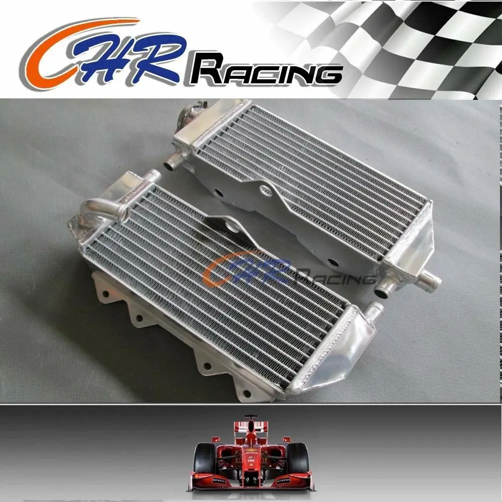 

Aluminum Motorcycle Radiator For Yamaha YZ 250 YZ250 02 11 03 04 05 06 07 08 09 10 11 12 13