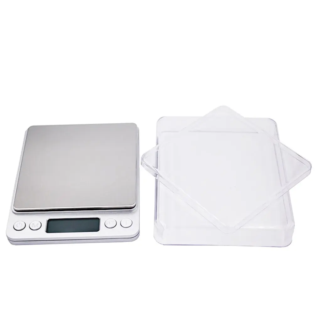 

Mini 3Kg 0.1G Digital Kitchen Scales With LCD Display Counting Weighing Electronic Balance Scale Sf-400A