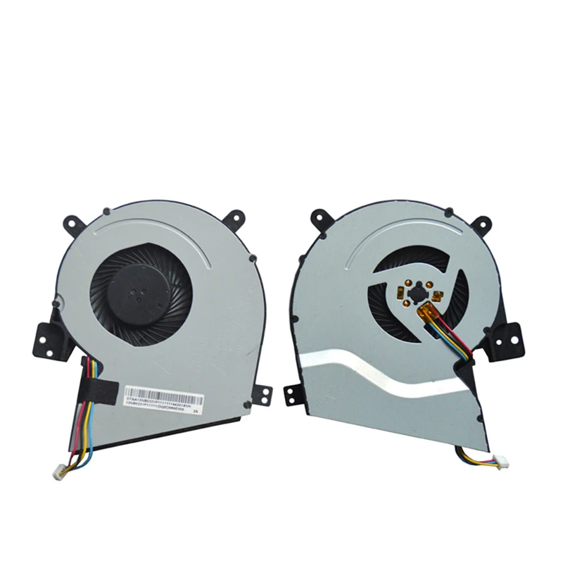 Новый Кулер Для процессора Asus x551 X451CA X551CA X451C X551MA X511C X551C|Охлаждающие подставки для