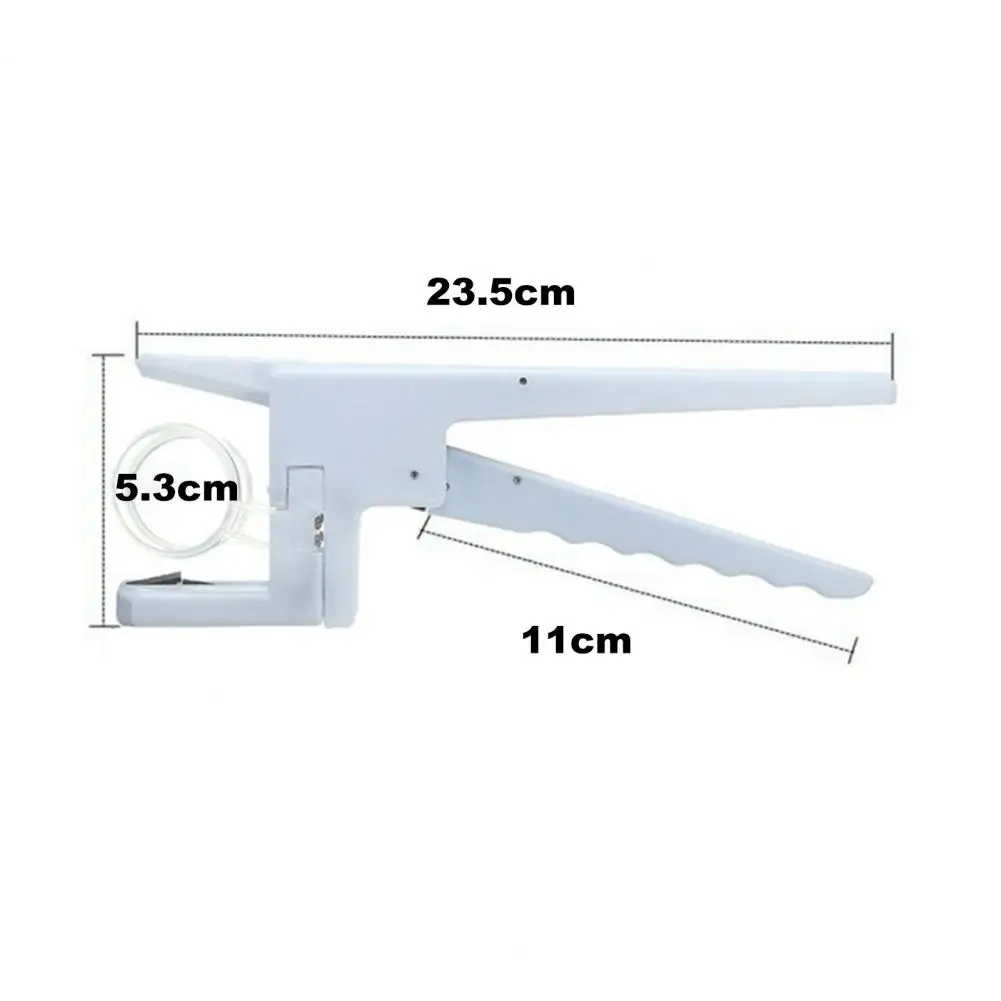 

Egg Whisk Handheld Easily Opening ABS Stainless Steel Creative Egg Shell Cracker for Kitchen