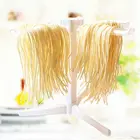 Складная Сушилка для пасты-сушилка для лапши, сушилка для спагетти, сушилка для пасты с 5 ручками