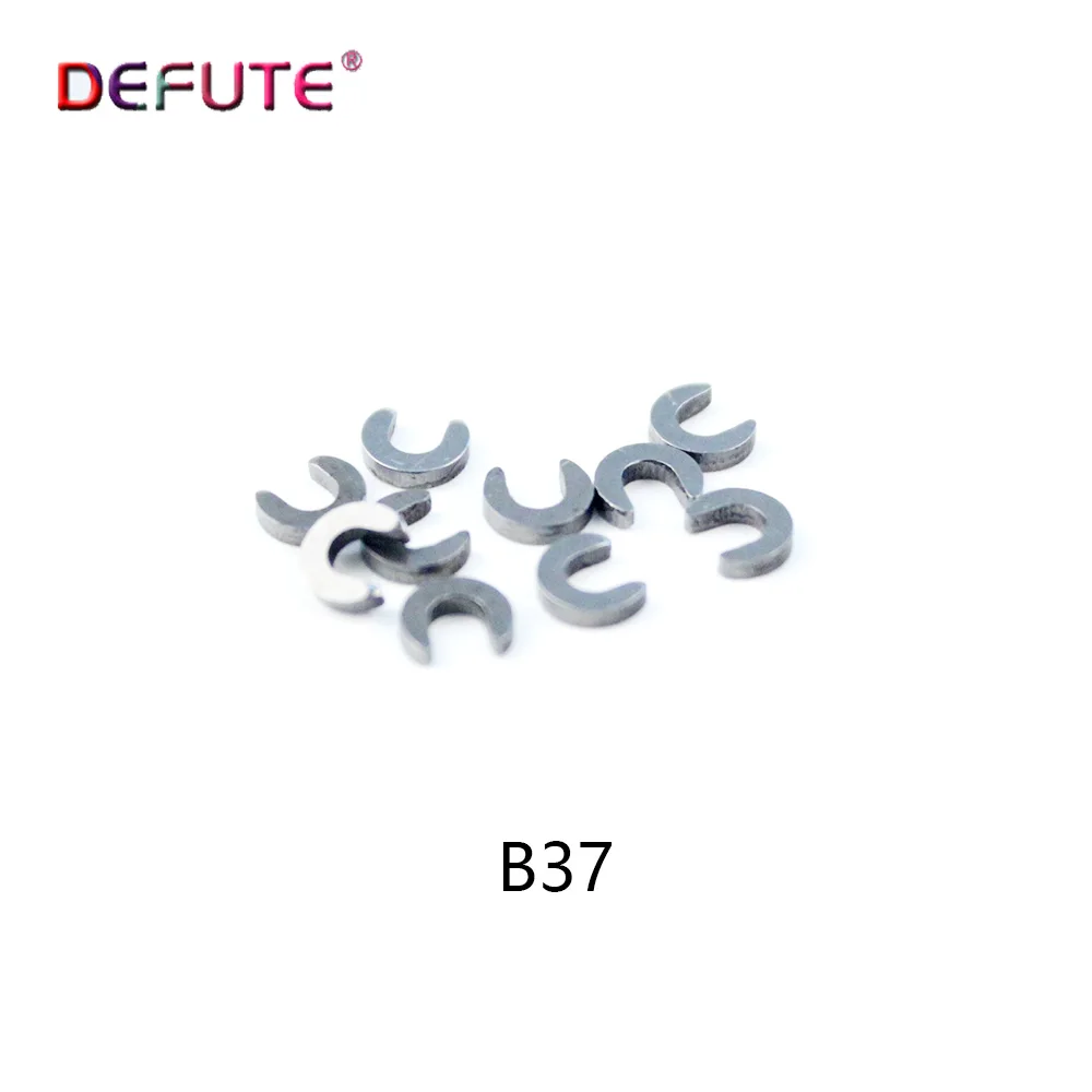 DEFUTE original brand Adjusting Shim B37 Common Rail Injector adjustment Shims Gasket seal washer Optional thickness 20pce | Автомобили и