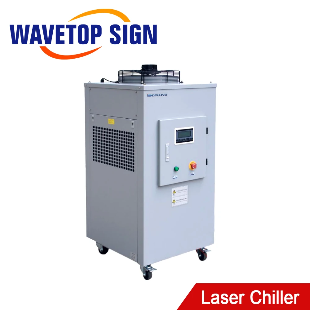

WaveTopSign DIC030ASH-LE2 Water Chiller fo Laser Marking Cutting Machine