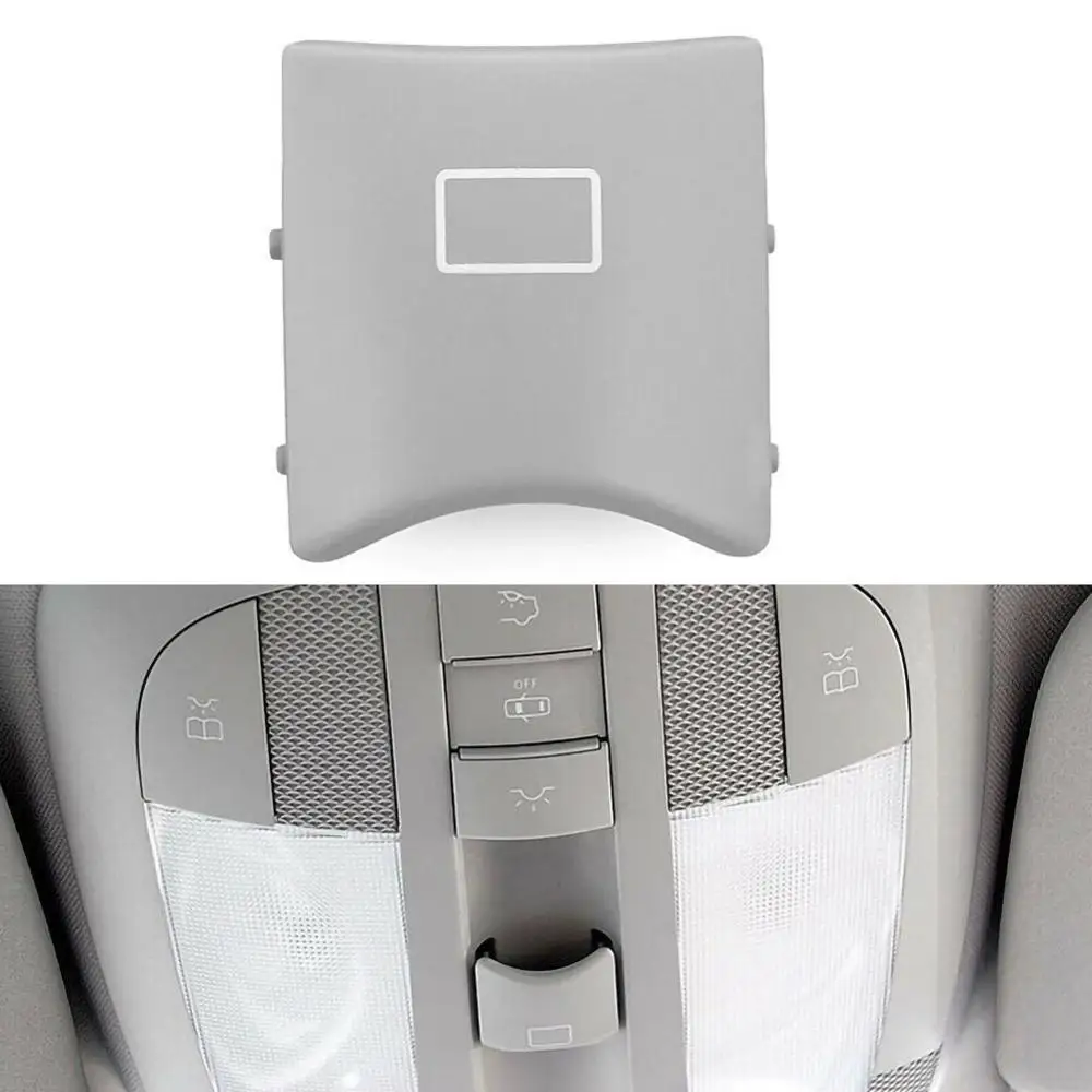 

Car Sunroof Window Switch Button Cover Replacement Interior Accessories For Mercedes-Benz W164 W251 ML350 R350 GL350