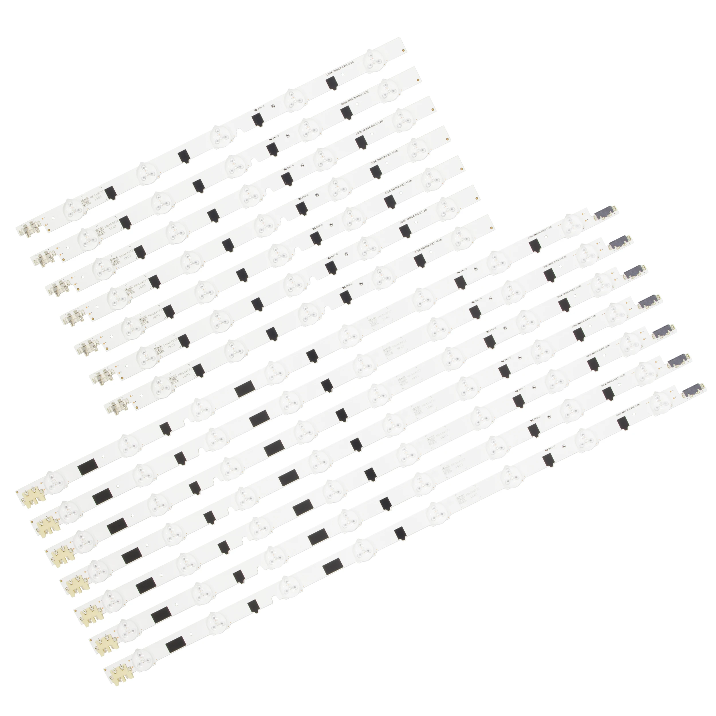 Новый оригинальный комплект 14 шт. светодиодных лент для Samsung UE39F5300A UE395500AK 2013SVS39F BN96