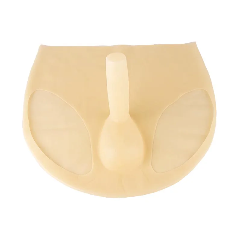 Натуральный латекс мужские презервативы нижнее белье пенис облегающее фигуру