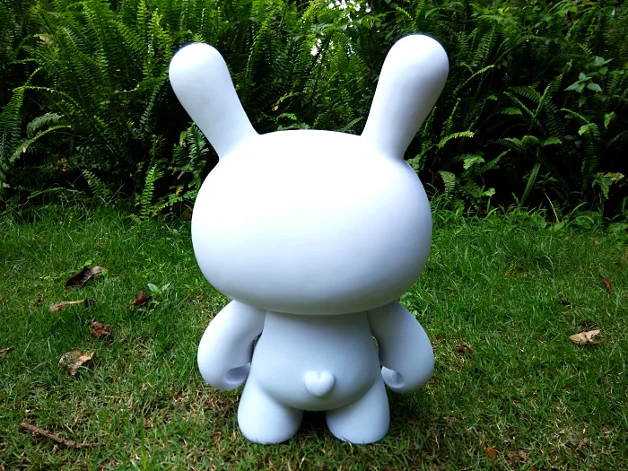 Туалетная Рисунок Игрушки мягкие пластиковые Kidrobot большой белый полярный