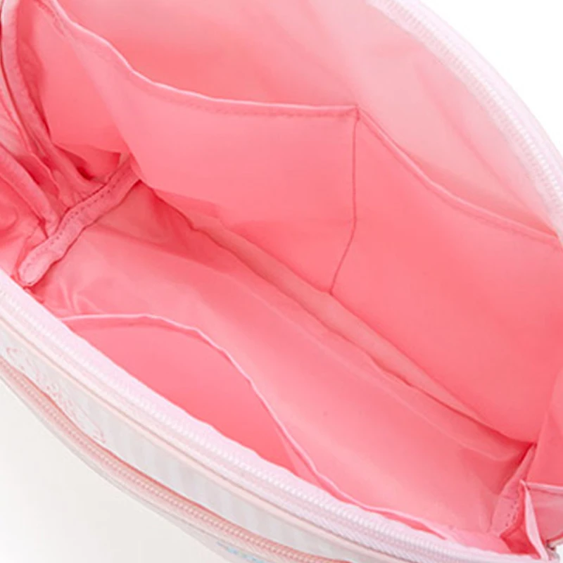 Sanrio Hello Kitty переносная маленькая сумка для хранения на молнии | Дом и сад