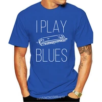 new men t shirt harmonica instrument blues musician mouth organ2 tshirt women t shirt