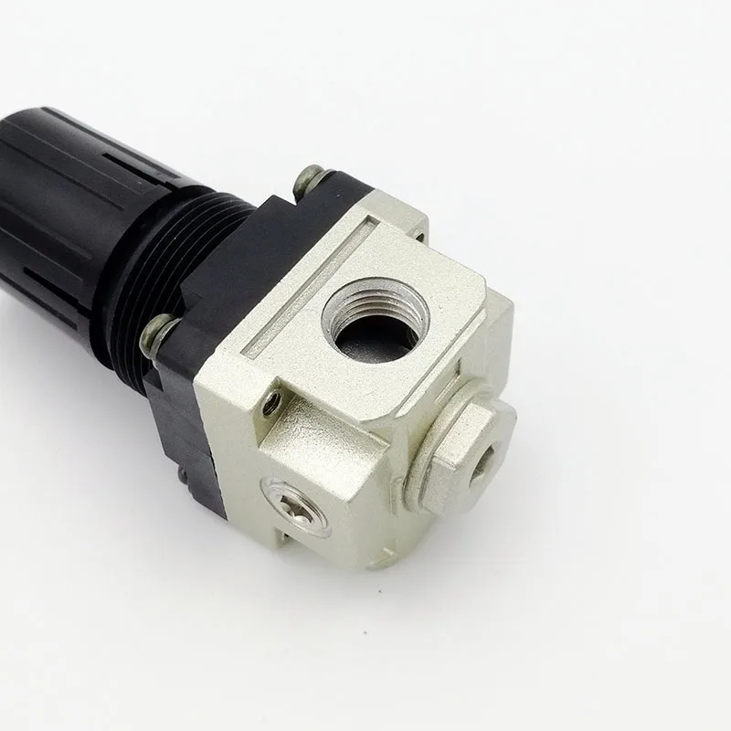 AR2000-02 регулирующий клапан, G1/4 ''пневматический мини Регулятор давления воздуха регулятор давления