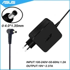 Блок питания для ноутбука Asus X712FA X412UA X412DA X415JA X512JA X515JA UX21A UX31A UX32A UX42A, 45 Вт, 4,0*1,35 мм