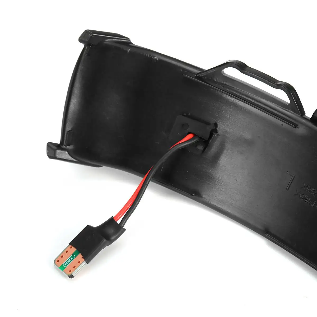 

Dynamic Turn Signal Light Rearview Mirror Indicator Lamp Side Wing LED Blinker Light For Ford Fiesta MK8 2019 2020