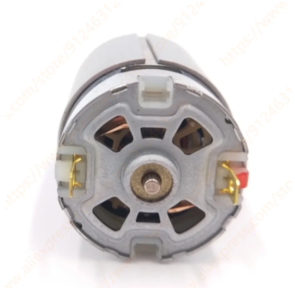 RS-550VC-8022 двигатель для HITACHI kokhii DS12DVF3 FDS12DVA FDS9DVA DS9DVF3 DS12DVFA 318244 электродвигатель