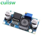 1 шт. высокое качество 3A Регулируемый DC-DC LM2596S вход 4-35 в выход 1,23-30 в dc-dc понижающий модуль регулятора питания