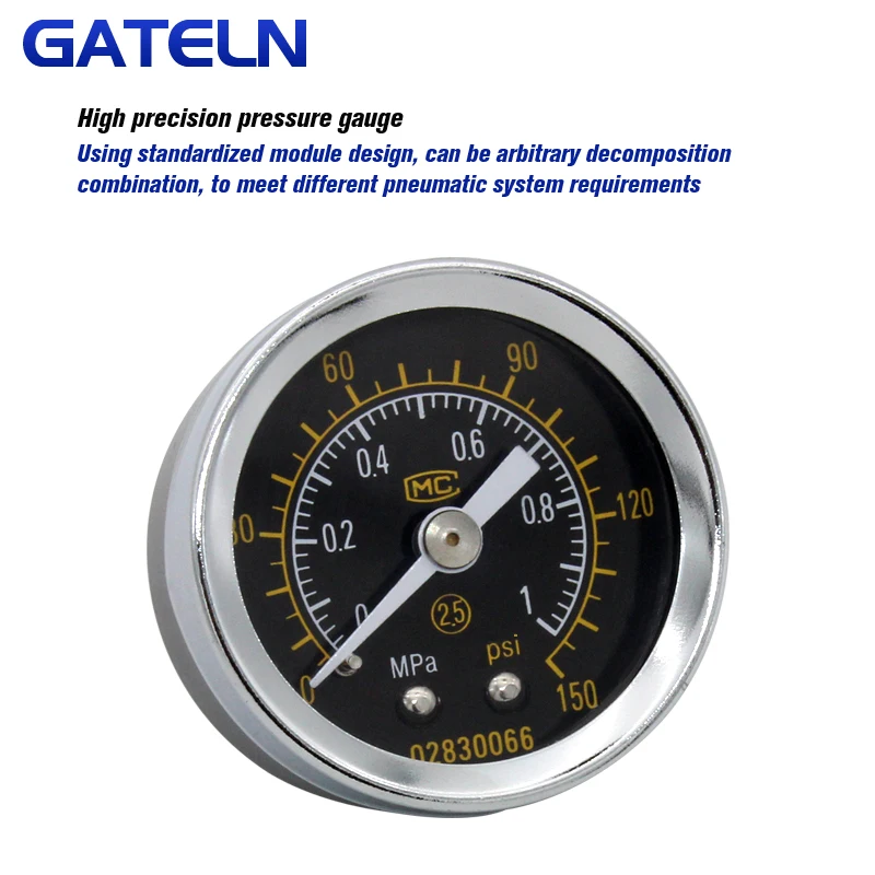 Регулятор воздушного фильтра AFC2000 G1/4 дюйма комбинированный смазка разделение