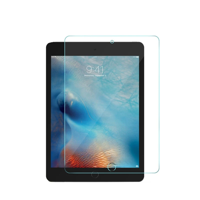 Защита экрана для Apple iPad Pro 11 10,5 закаленное стекло для iPad Mini 1 2 3 4 Защита экрана планшета для iPad 2/3/4 5 Air 2