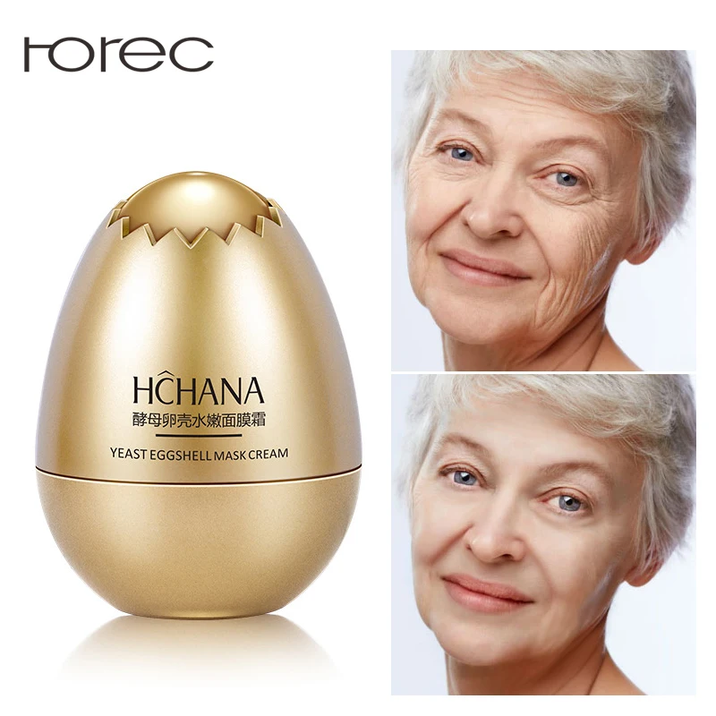 ROREC дрожжи против морщин старения крем с гиалуроновой кислотой увлажняющий уход