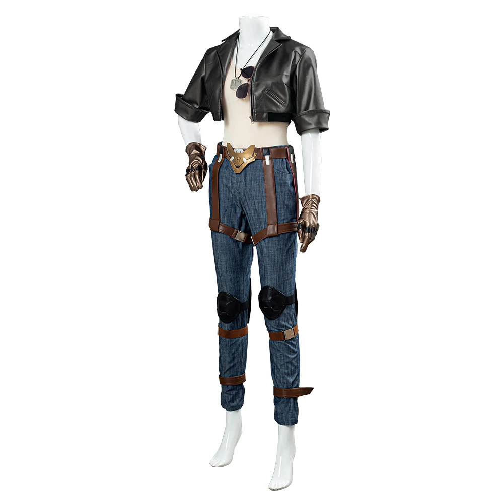 Игра OW Pharah fareha Amari Косплей Костюм для взрослых мужчин и женщин куртка брюки полный